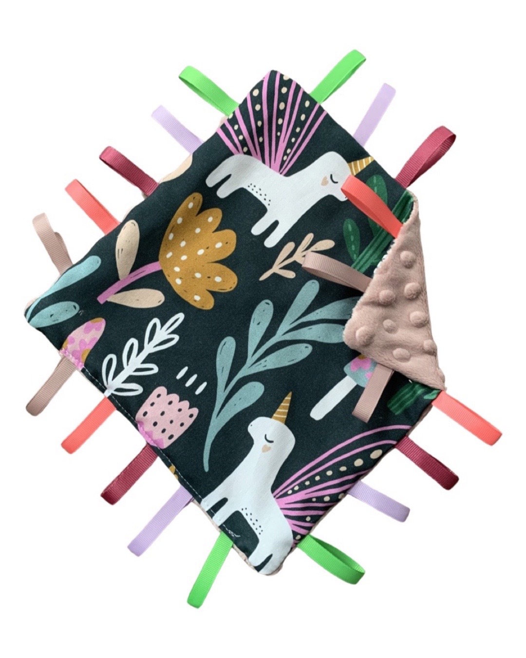 Unicorn Kingdom rose gold