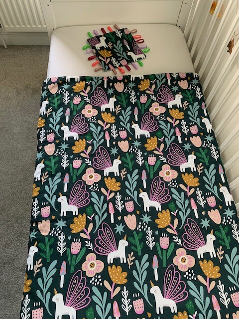 Unicorn Kingdom- sage - Image 2