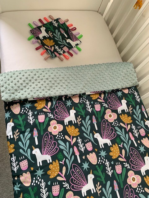 Unicorn Kingdom- sage - Image 3