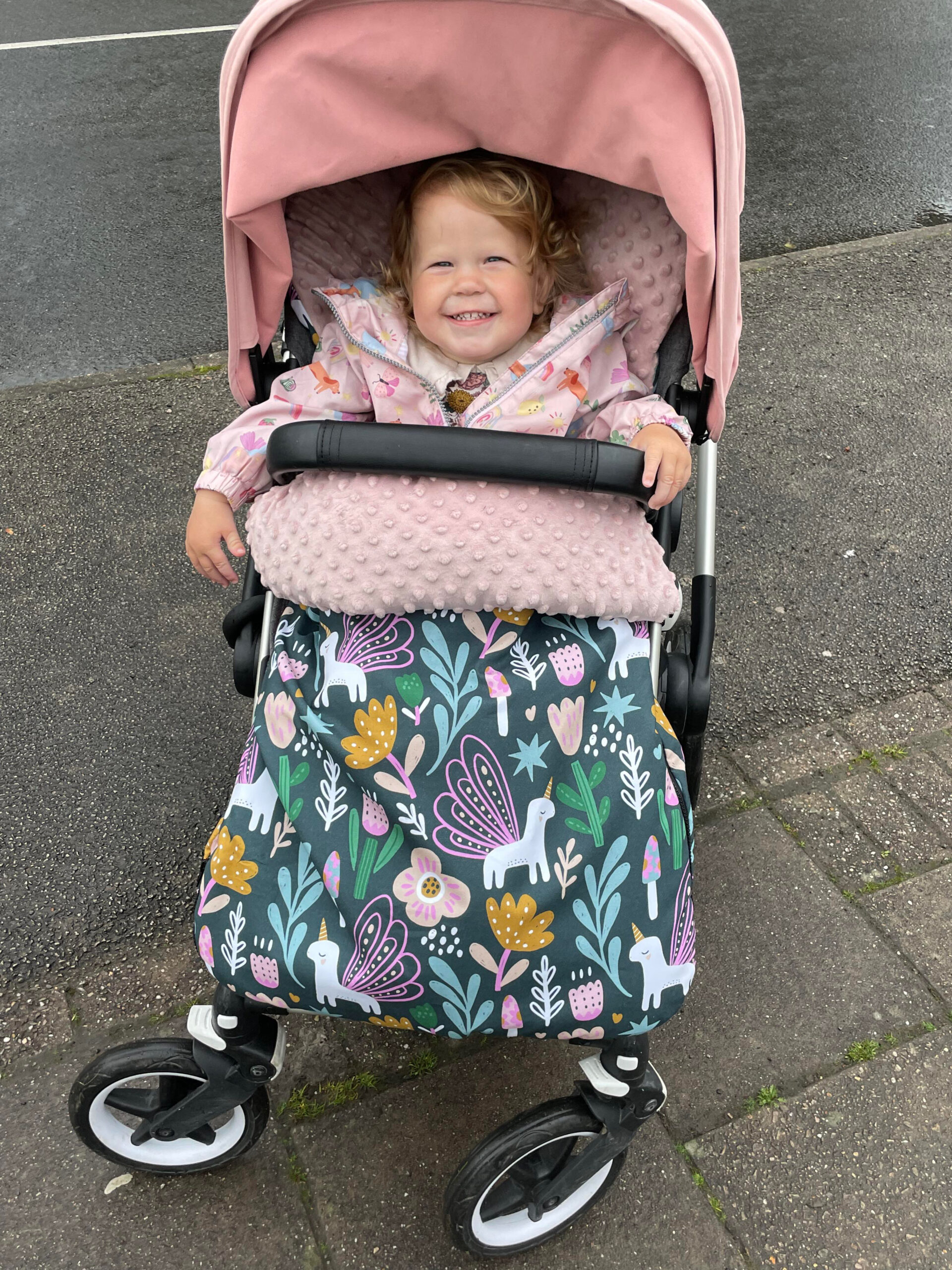 Unicorn Kingdom- rose gold - Image 4