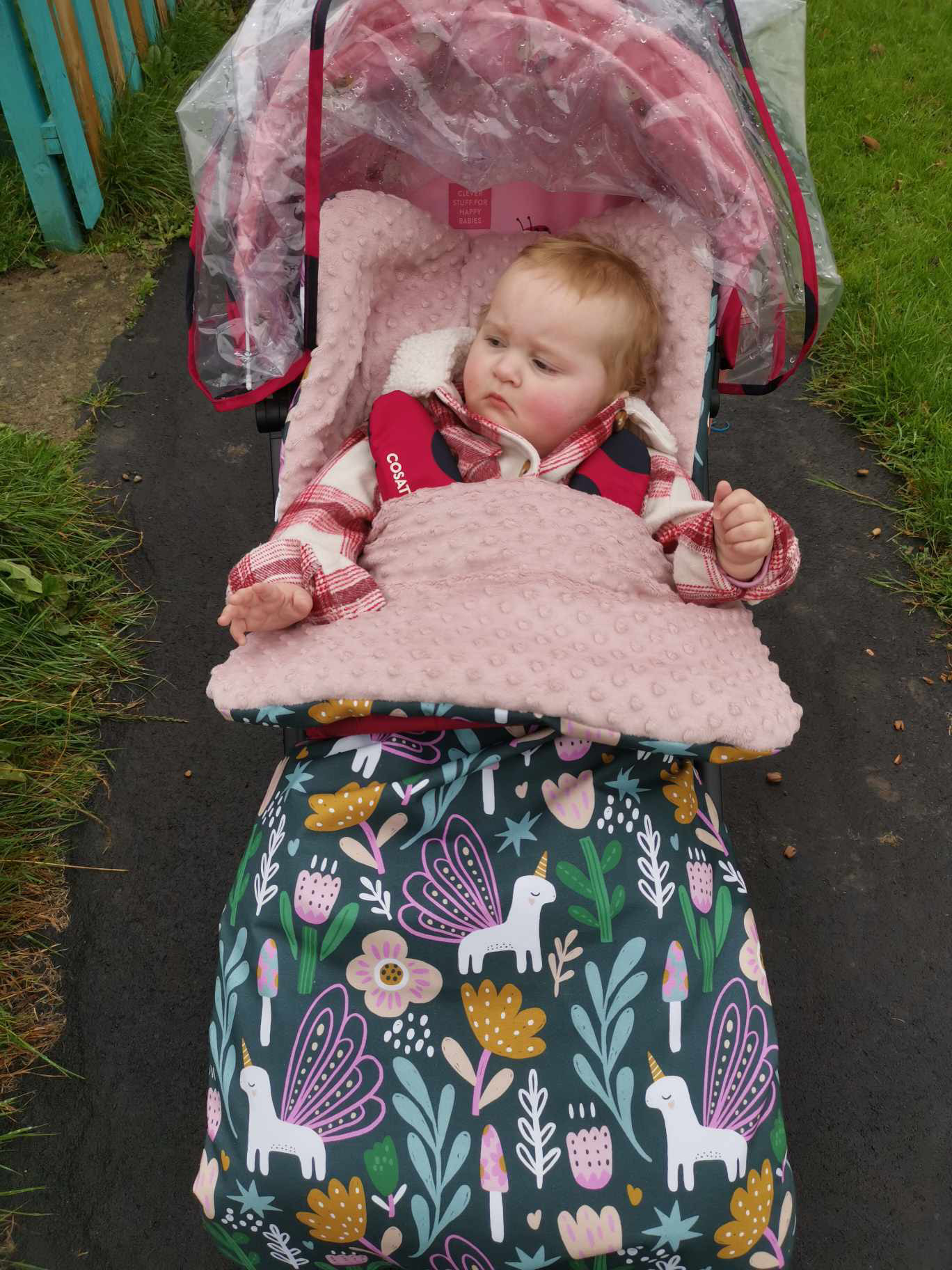 Unicorn Kingdom- rose gold - Image 3