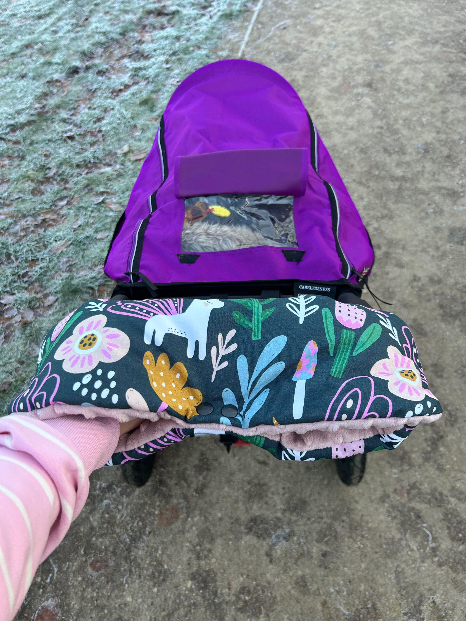 Unicorn Kingdom- rose gold - Image 2