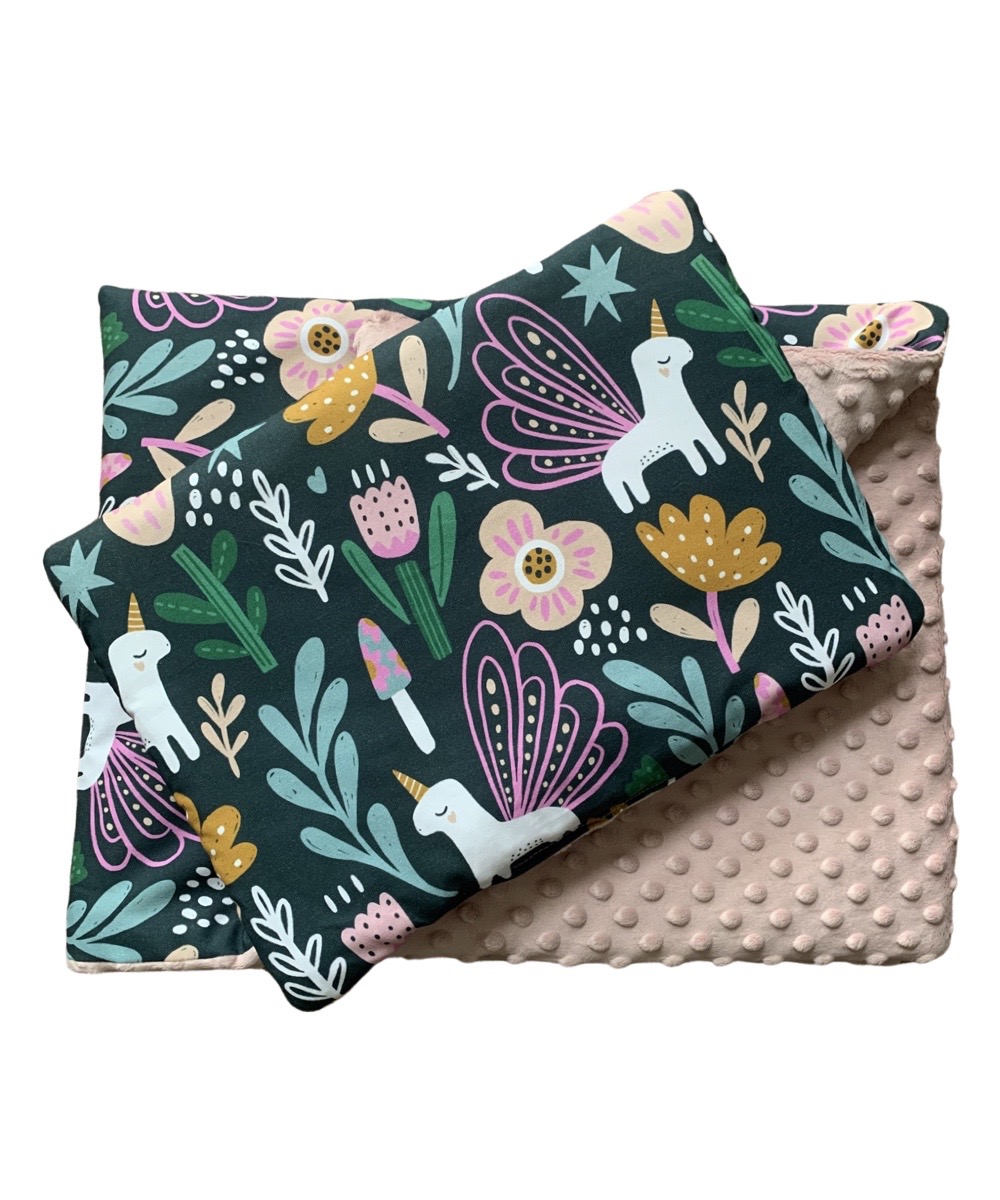 Unicorn Kingdom- rose gold