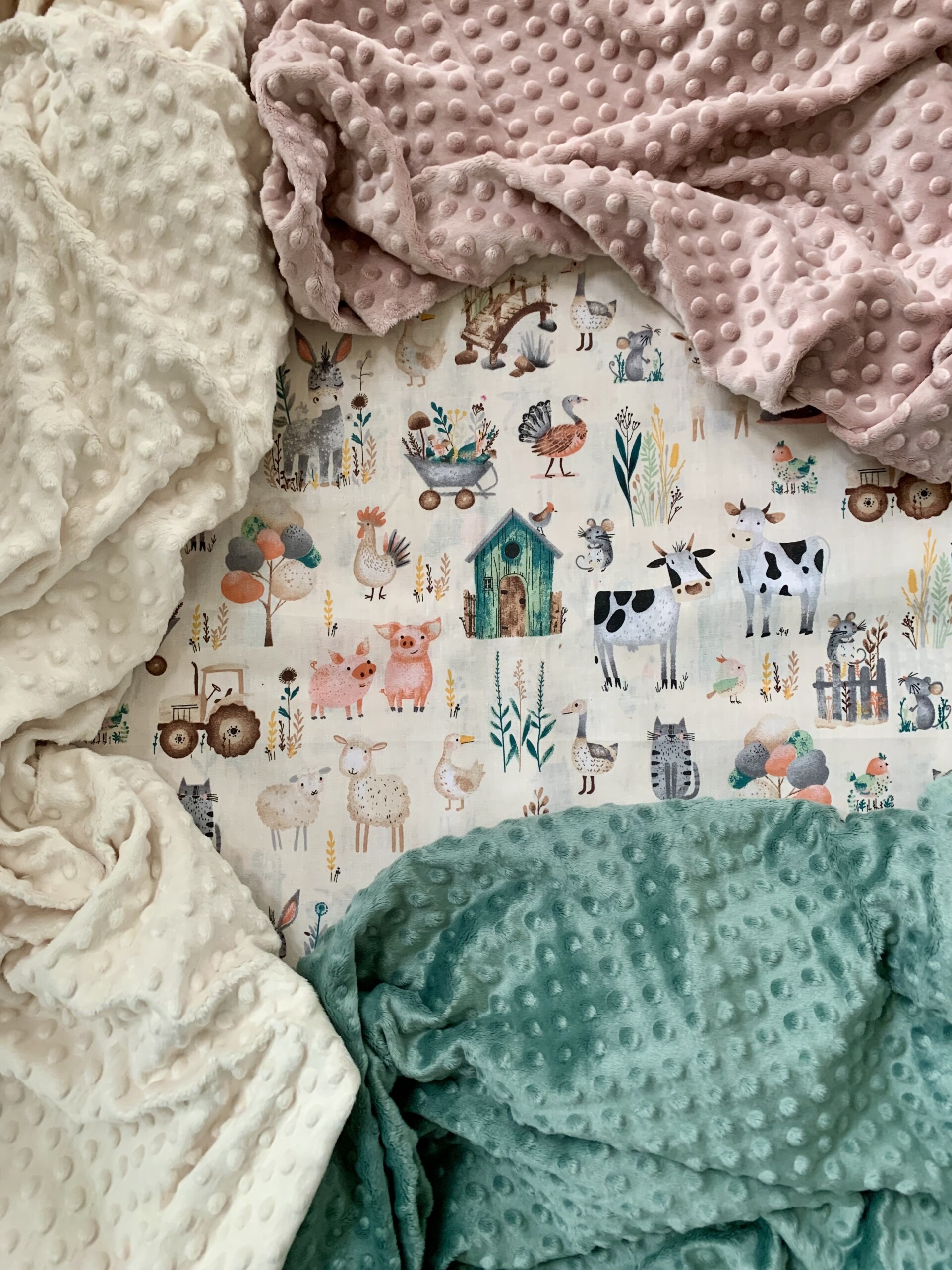 Farmyard- made to order