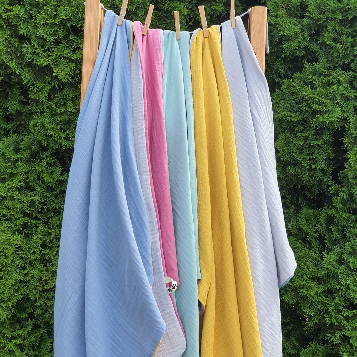 SUMMER MUSLIN BLANKET - Image 3