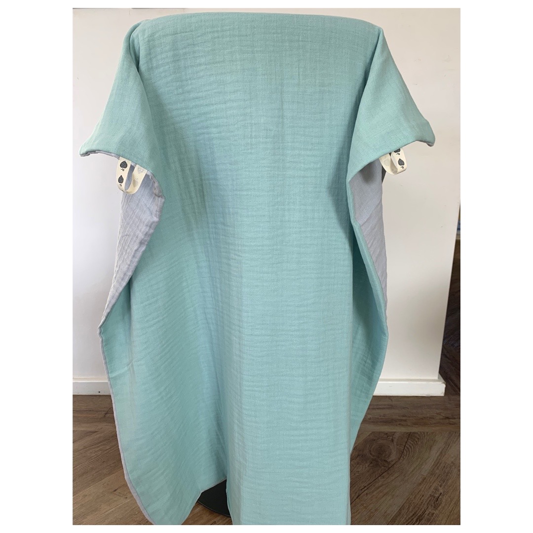 SUMMER MUSLIN BLANKET - Image 2