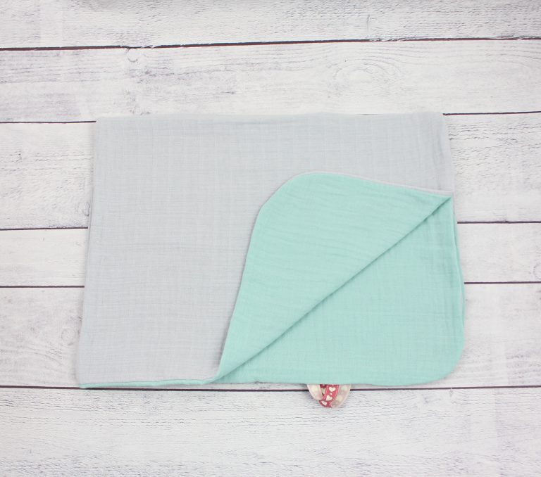 SUMMER MUSLIN BLANKET