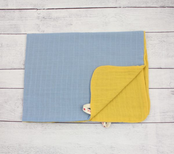 SUMMER MUSLIN BLANKET