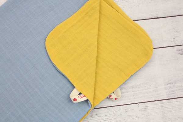SUMMER MUSLIN BLANKET - Image 2