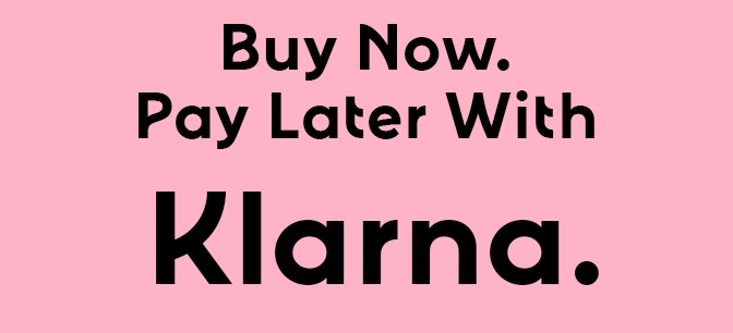Pay later with Klarna