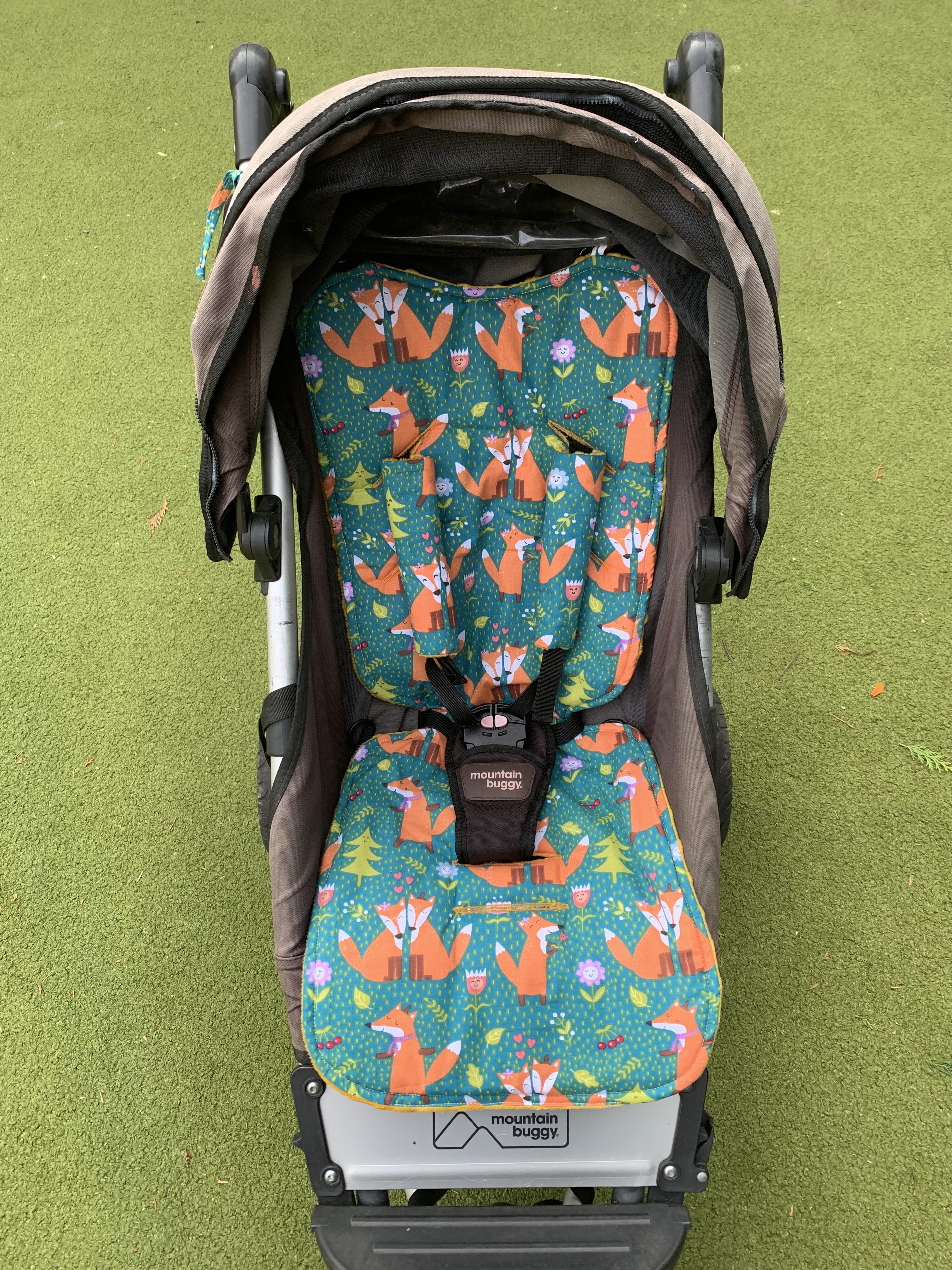 Fox STRAP COVERS - Image 2