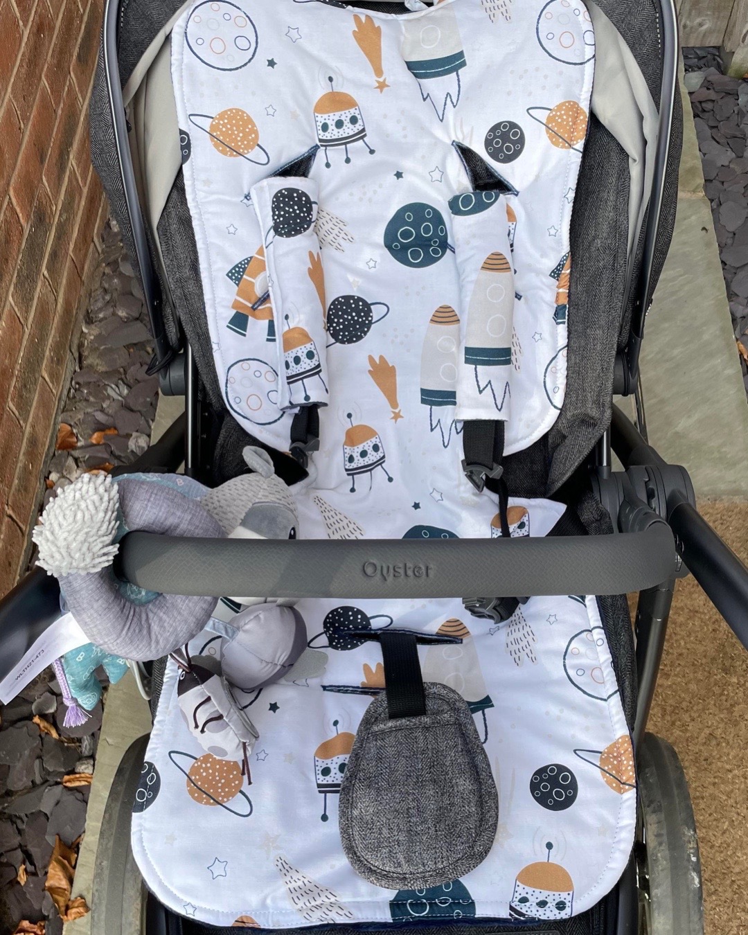 Space STRAP COVERS - Image 2