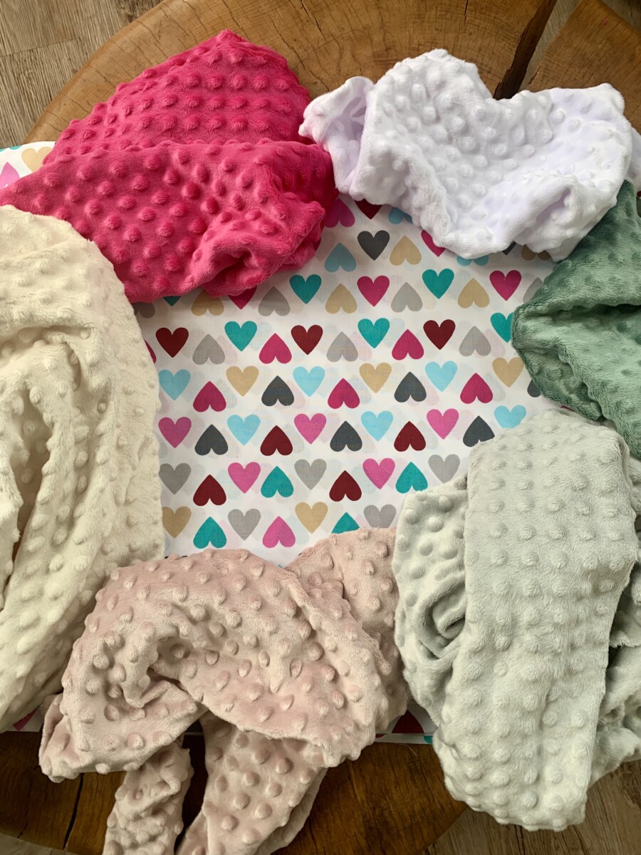 Love Hearts- made to order