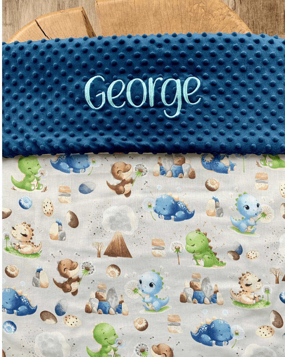 A PERSONALISED BLANKET