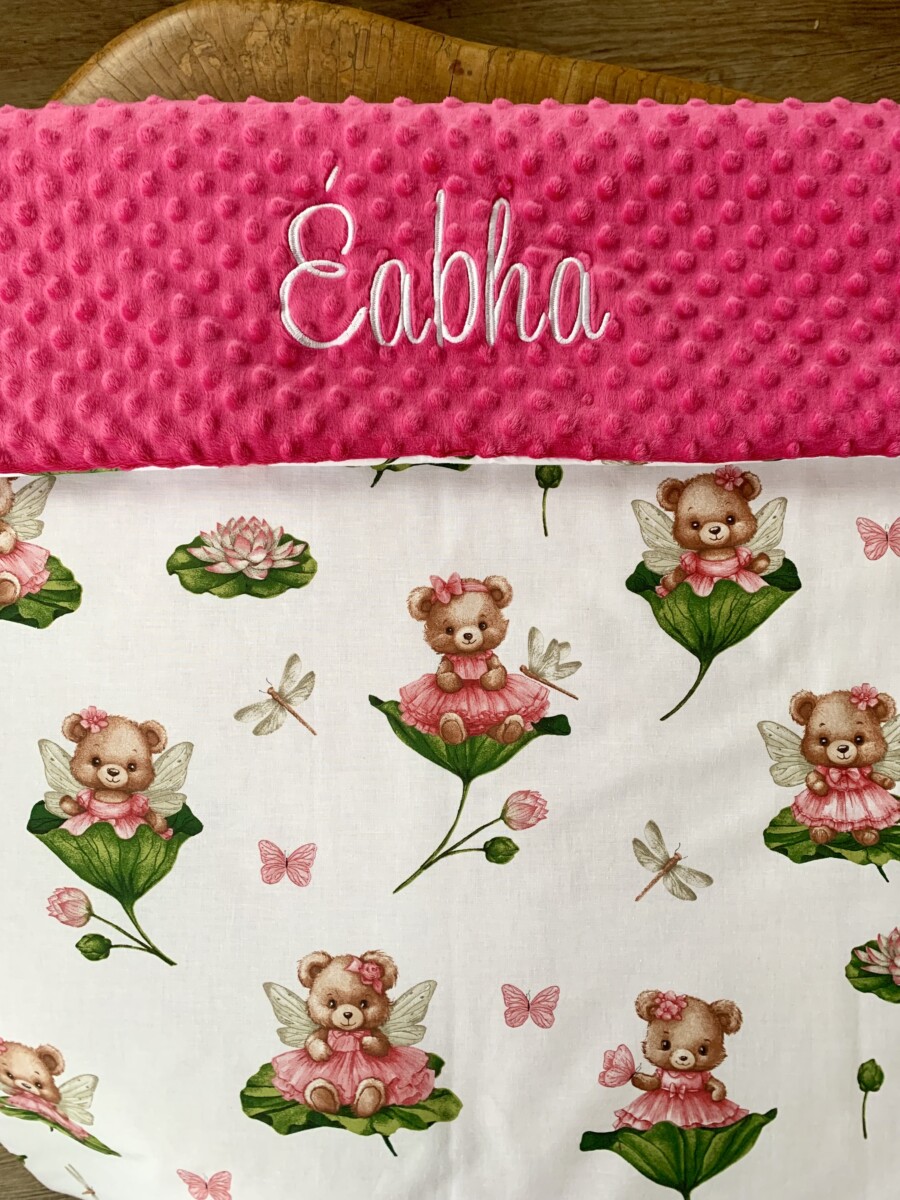 A PERSONALISED BLANKET - Image 5