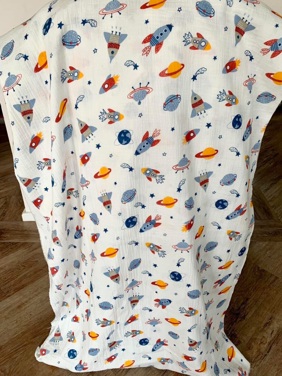 Space XL MUSLIN 80x110cm